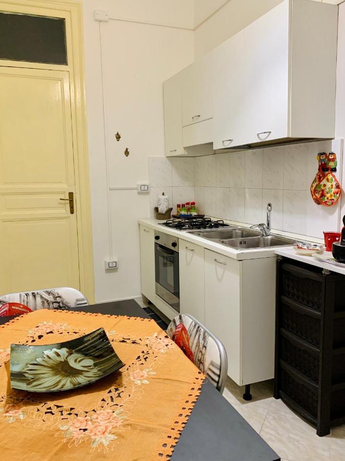 Monfenera Apartment 3 Palermo Kültér fotó