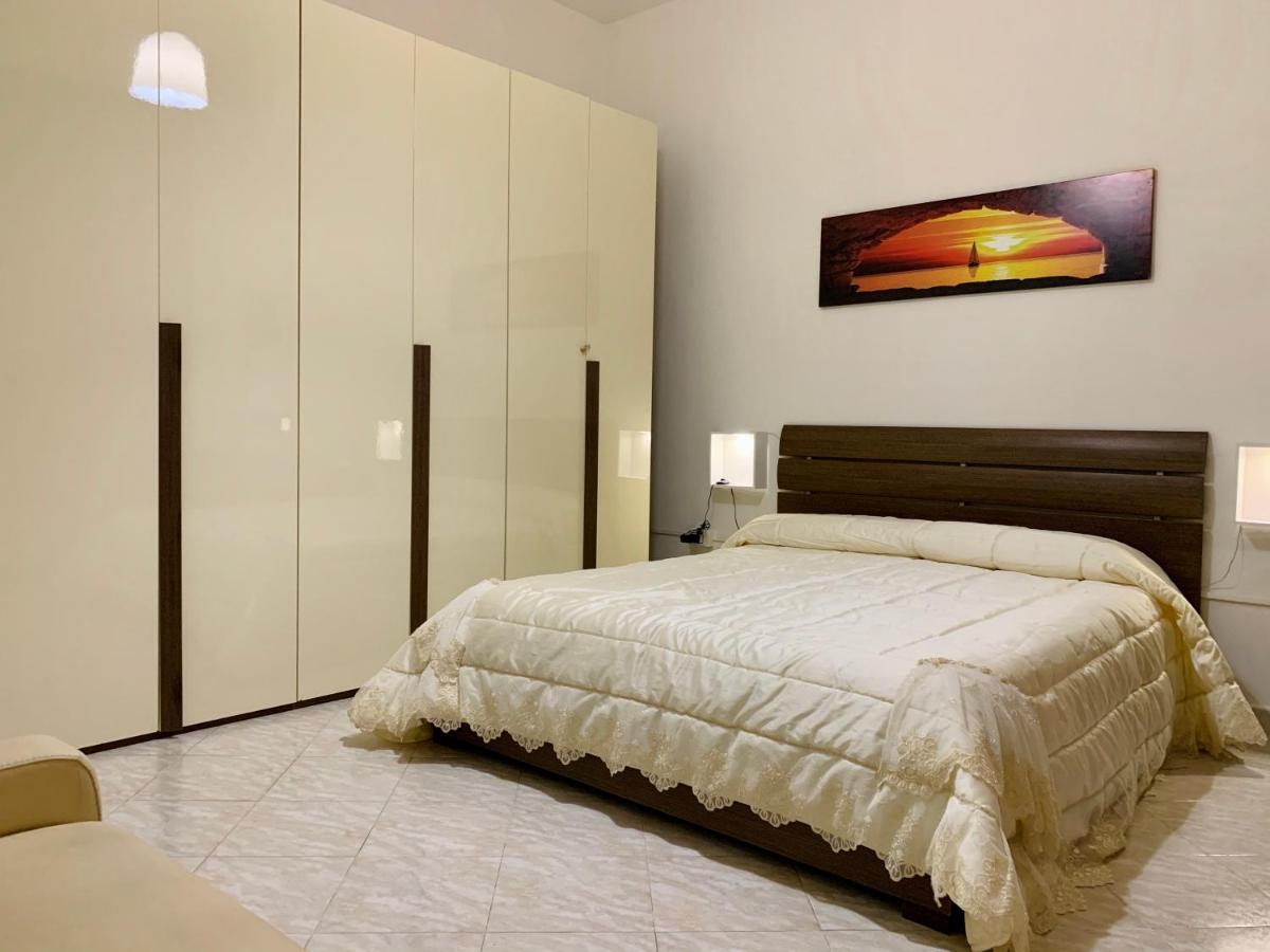 Monfenera Apartment 3 Palermo Kültér fotó