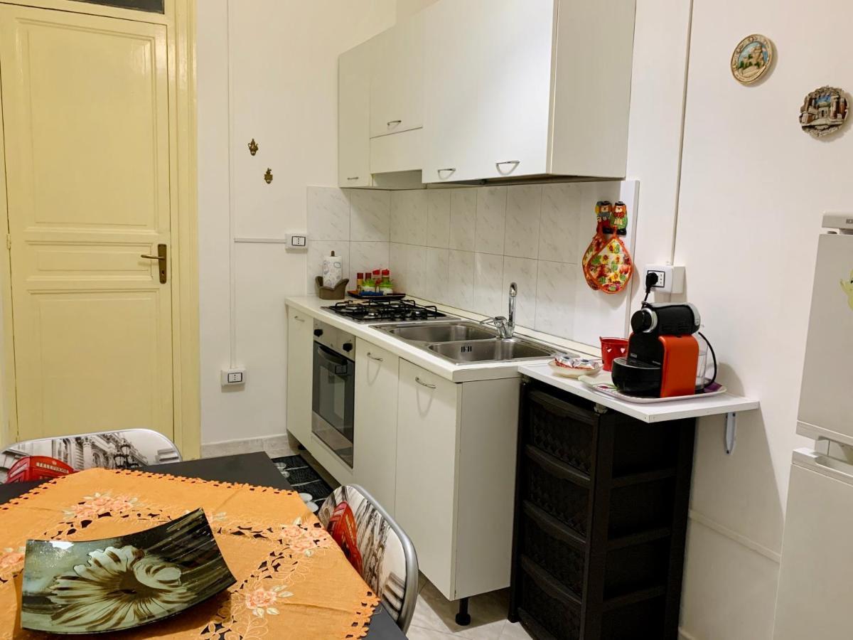 Monfenera Apartment 3 Palermo Kültér fotó